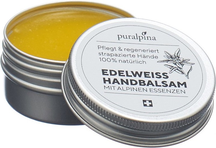 Actual product image Puralpina Edelweiss (30 ml)