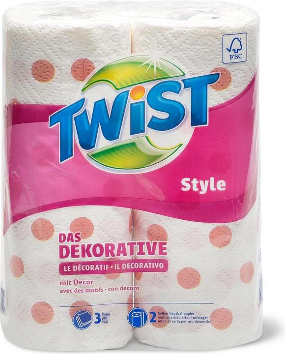 Produktbild Twist Style (1 x)