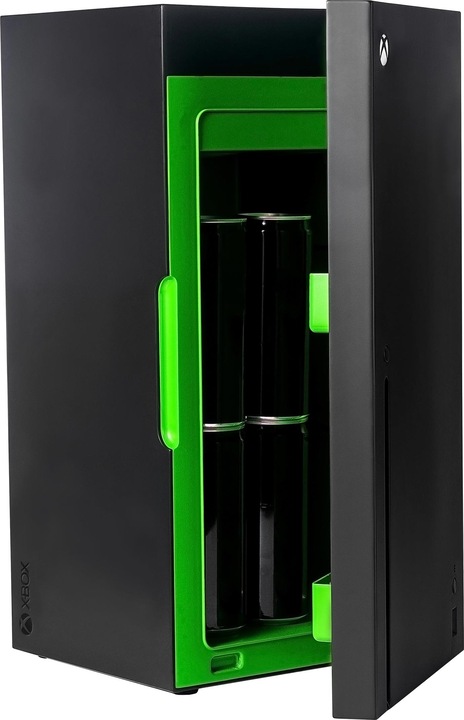Produktbild Ukonic Xbox Series X: Mini Kühlschrank (10 l)