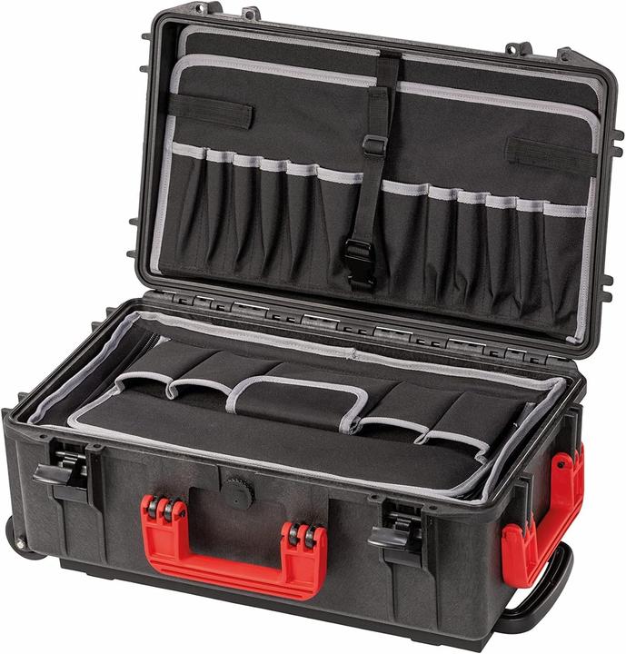 Produktbild Parat Werkzeugkoffer Protect 34-S Roll (1 Teil)