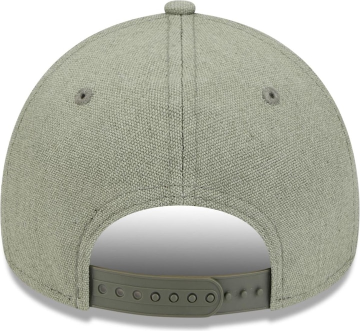 Actual product image New Era A-Frame Trucker Lin Cap - Los Angeles Dodgers olive (One size)