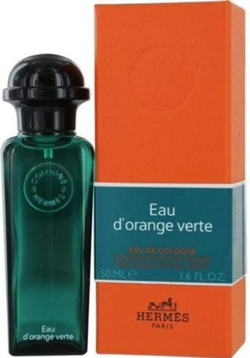 Actual product image Hermès Eau D'Orange Verte (Eau de cologne, 50 ml)