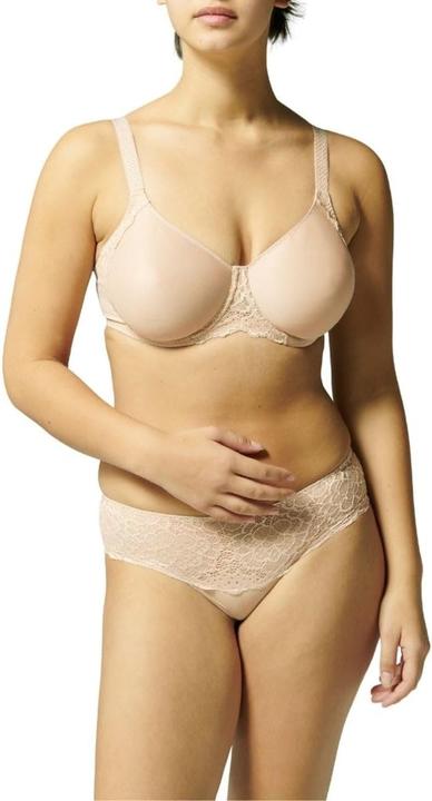 Actual product image Simone Perele Caresse Minimizer Underwire Bra (36 E)