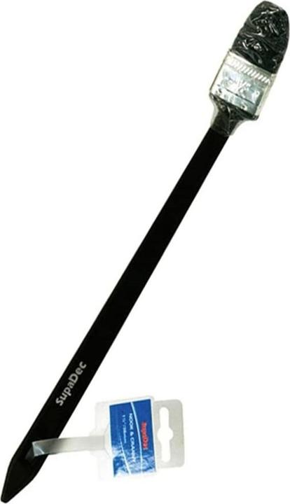 Actual product image Supa Dec Angled Paint Brush