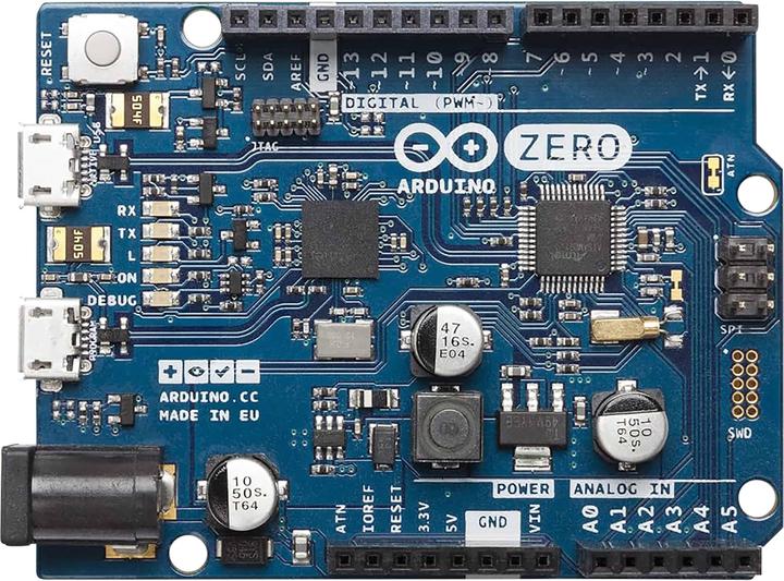 Actual product image Arduino Board Zero