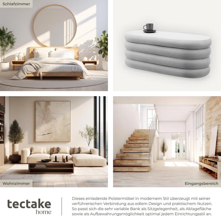 Produktbild tectake Altu (110 cm)