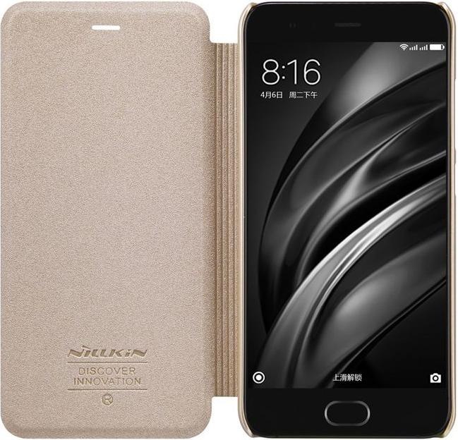 Actual product image Nillkin Sparkle Series (Xiaomi Mi6)
