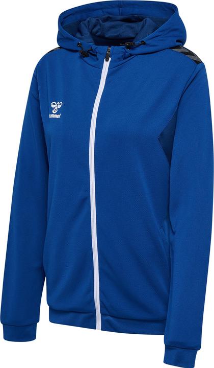 Produktbild hummel Hmlauthentic Pl Zip Hoodie Woman (M)