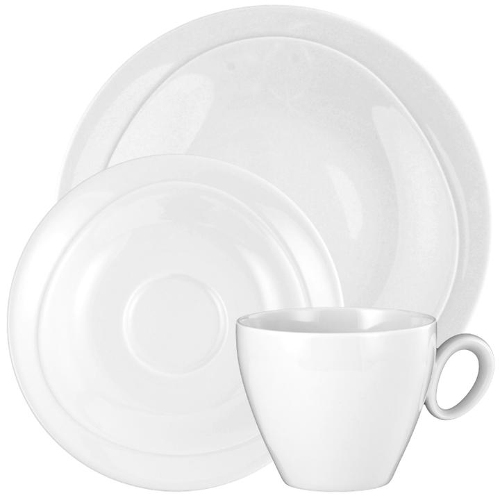 Produktbild Seltmann Trio Weiss (18 Stk.)