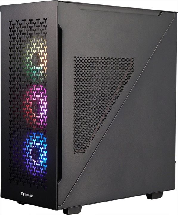 Produktbild Thermaltake Titan Black (Intel Core i9-13900KF, 32 GB, 2000 GB, GeForce RTX 4090)
