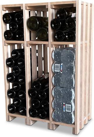 Produktbild CaveauStar CS-Mini-03 (50 Flaschen)