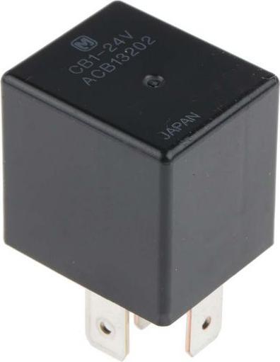 Produktbild Panasonic Kfz-Relais CB 30A 24VDC