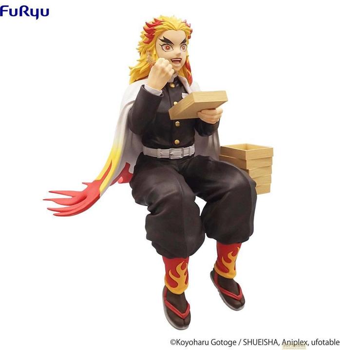 NUOVO Aniplex Demon Slayer: Kimetsu no Yaiba Statuetta ConoFig