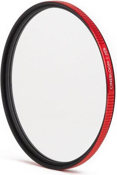 Immagine prodotto Moment Filtro di diffusione CineBloom da 77 mm 20 (77 mm, Filtro di diffusione)