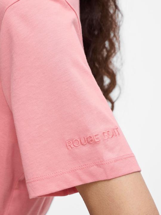 Image du produit Rouge Edit Baumwoll T-Shirt (XL)