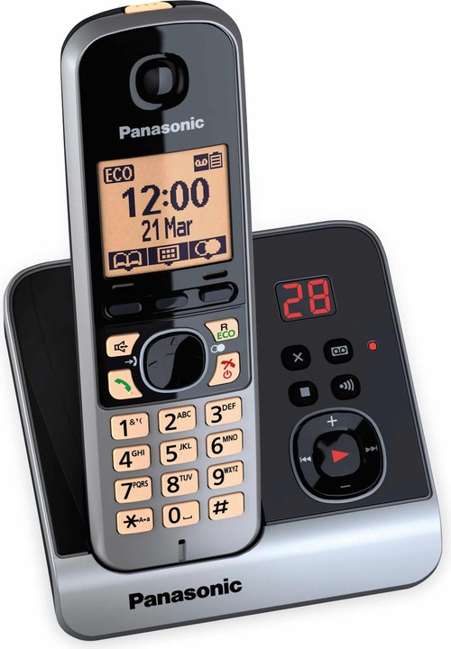 Panasonic KX-TG 6721 GB