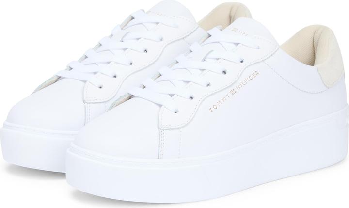 Image du produit Tommy Hilfiger Baskets Chic à Semelle Épaisse (38)