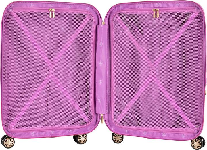 Actual product image Oilily Travel 4 wheels trolley 67 cm (70 l)