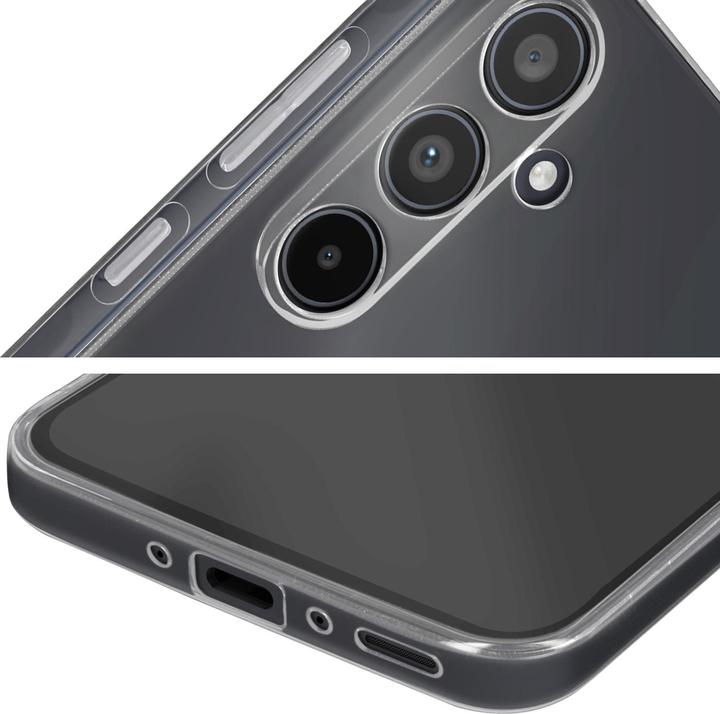 Produktbild 4smarts 360° Protection Set für Samsung Galaxy A35 (1 Stück, Samsung Galaxy A35)