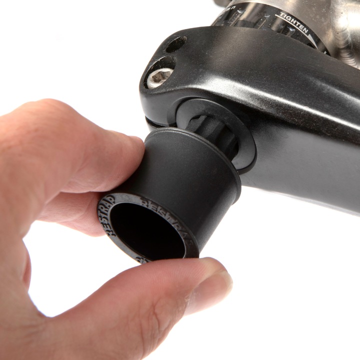 Produktbild Restrap Light Mount Licht Halterung - schwarz