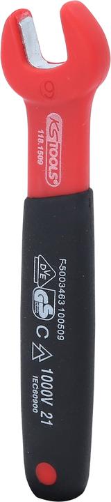 Actual product image KS Tools 118.1509 (9 mm)