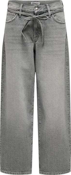 Immagine prodotto Only ONLGIANNA Jeans a vita media con taglio a palloncino e vestibilità dritta (25)