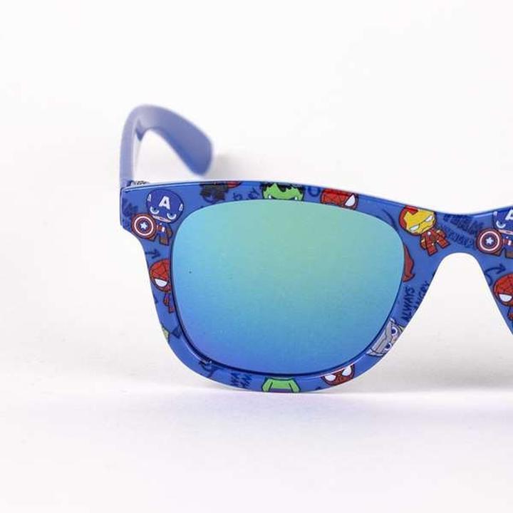 Actual product image Children's sunglasses blue