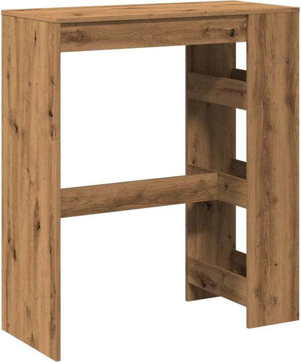 Image du produit VidaXL Table de bar avec étagère