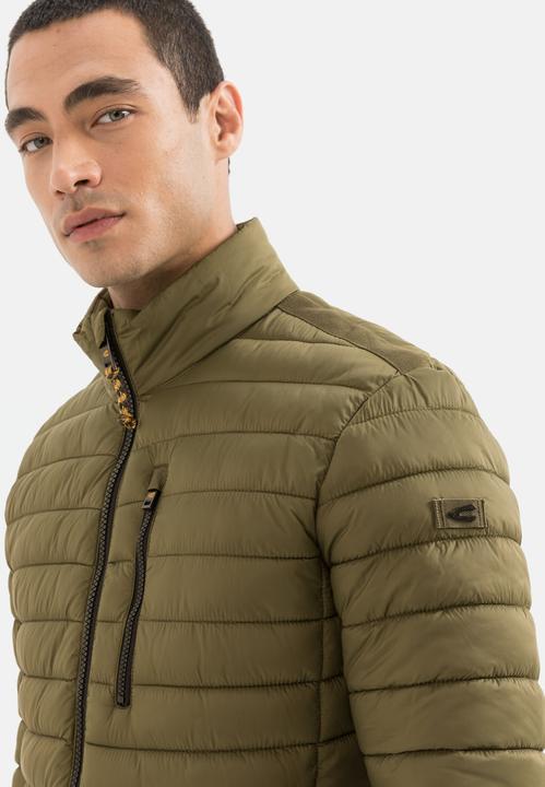 Produktbild Camel Active Stepp-Blouson aus recyceltem Material (60)