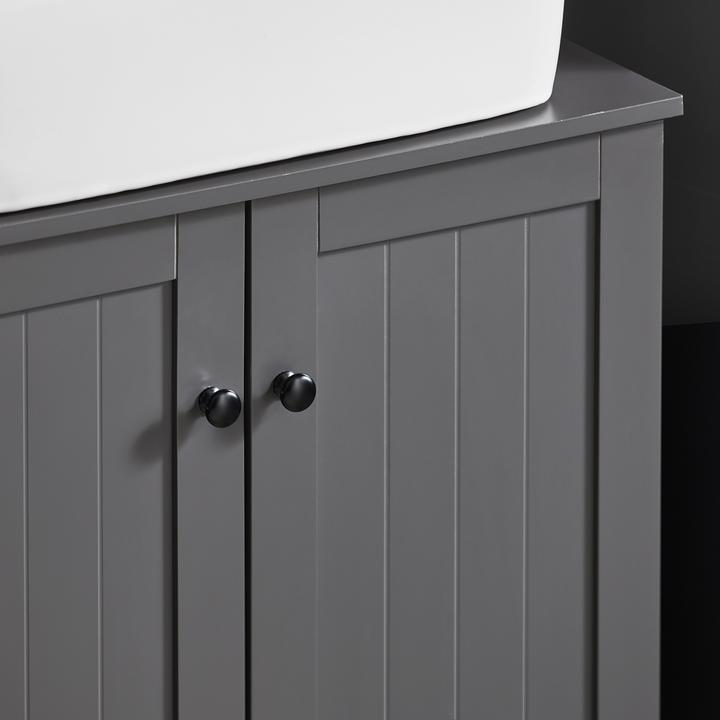 Produktbild SoBuy Waschbeckenunterschrank (60 x 60 x 30 cm)