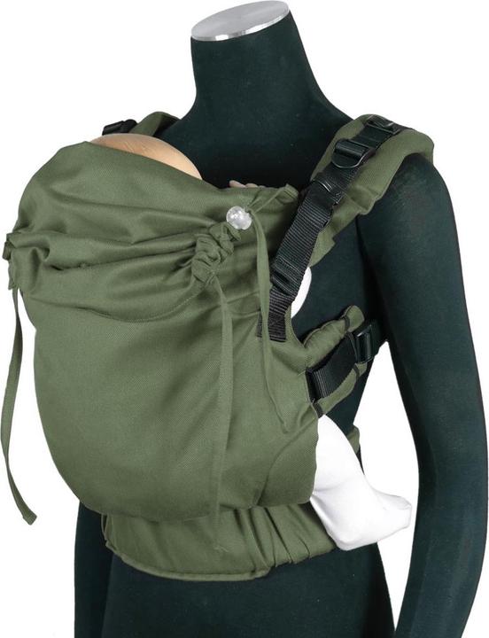 Actual product image Didymos DidyFix Olive