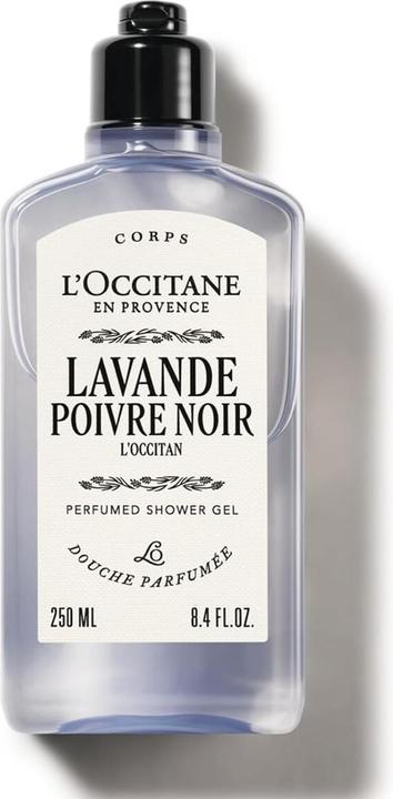 Produktbild L'Occitane Lavande Poivre Noir (250 ml)