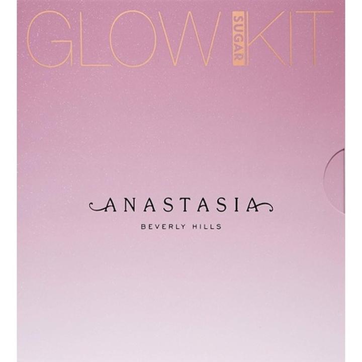 Actual product image Anastasia Beverly Hills Glow Kit (Sugar, Highlighter, 29.60 g)