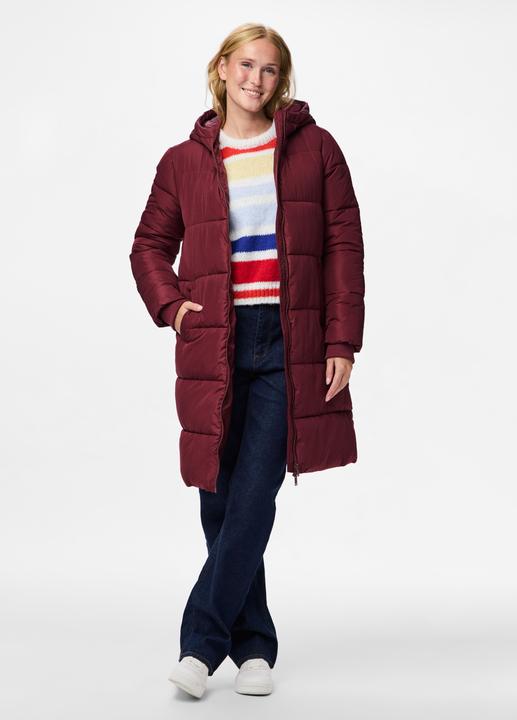 Actual product image Pieces Pcbee New Long Puffer Jacket Noos Bc (S)