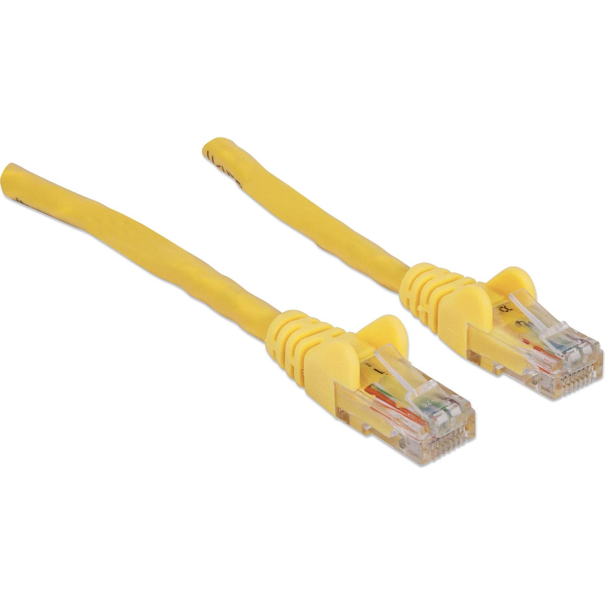 Intellinet Patch-Kabel (DTE) (S/FTP, CAT6a, 7.50 m), Netzwerkkabel