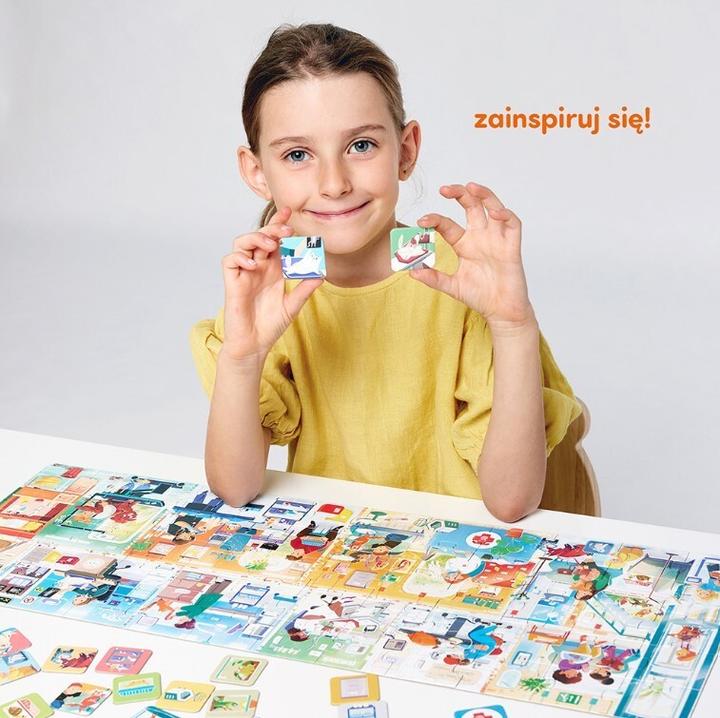 Produktbild Czuczu Puzzle Was macht ein Tierarzt? (4 Teile)