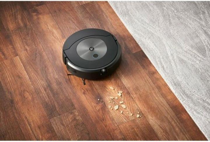 Actual product image iRobot Roomba Combo j7 (Vacuum mopping robot)