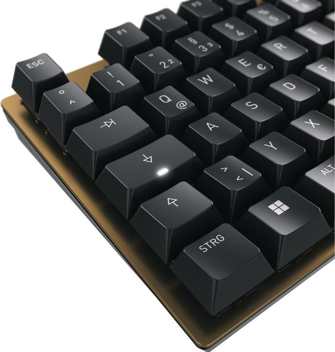 Actual product image CHERRY KC 200 MX (DE, Cable)