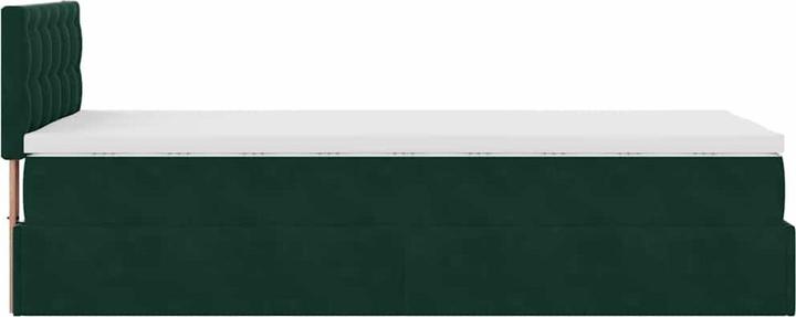 Image du produit vidaXL Ottoman-Bett (100 x 200 cm)