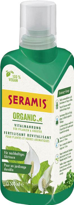 Maag Seramis Organic Vitalnahrung (0.50 l)