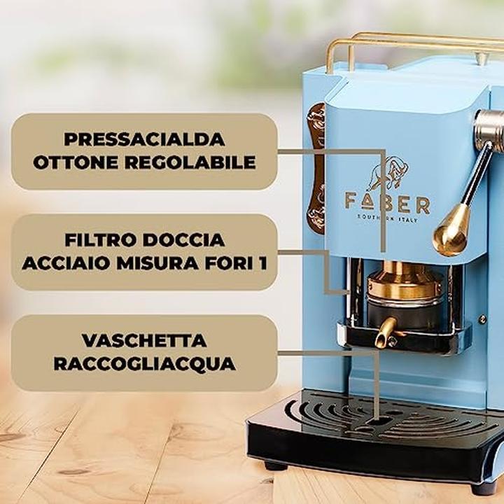 Produktbild Faber Italia Pro Deluxe Mini (E.S.E.)