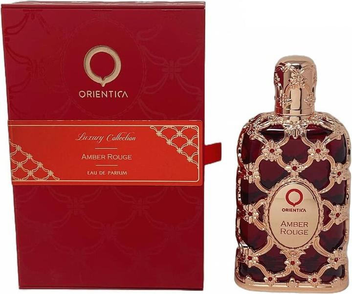 Produktbild Orientica Amber Rouge (Eau de Parfum, 150 ml)