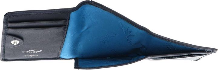 Immagine prodotto Golden Head Portafoglio Capri con protezione RFID in pelle 8 cm