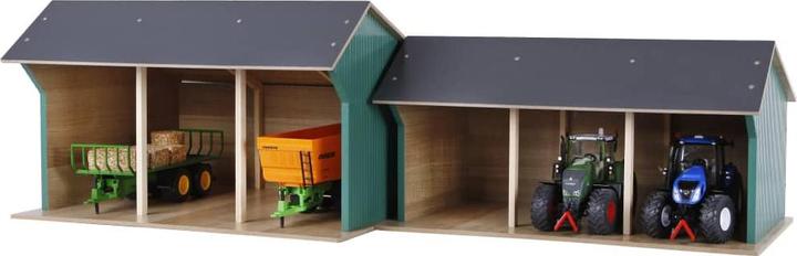 Image du produit Kids Globe Farming Grange pour tracteurs