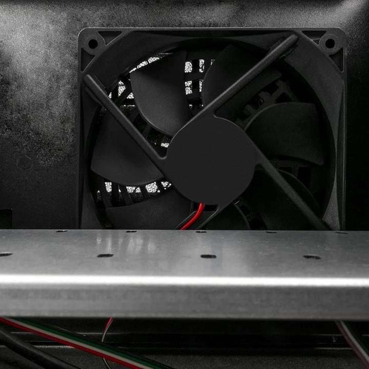 Image du produit RackMatic - Rackbox 19 IPC ATX 4U 3x5.25 8x3.5 depth 460mm