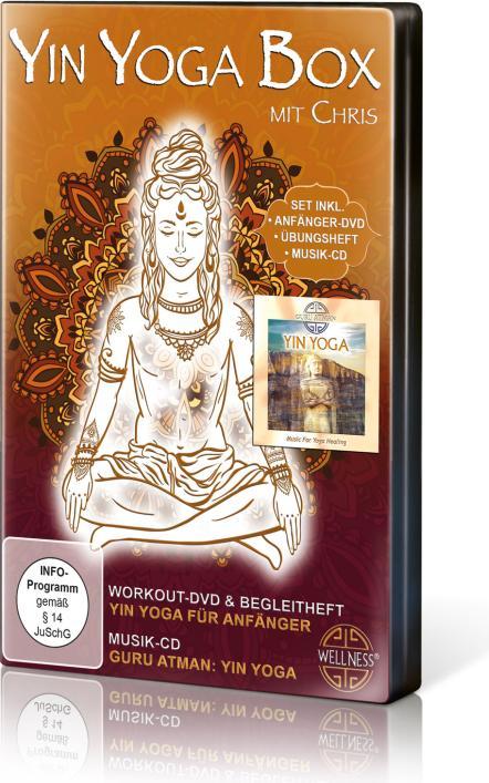 Yin Yoga Box (CD+DVD)