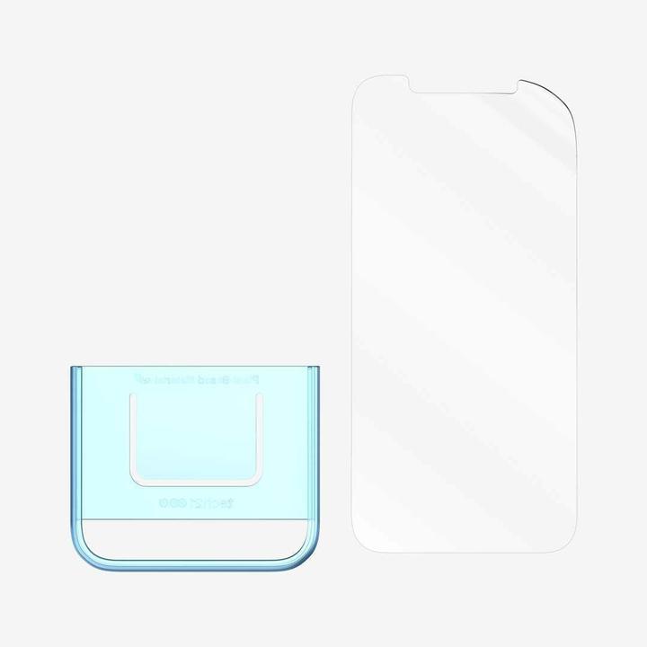 Image du produit tech21 T21-8474 Protection d'écran pour téléphone portable Protection d'écran claire Apple (e) (1 pcs, Apple iPhone 12)