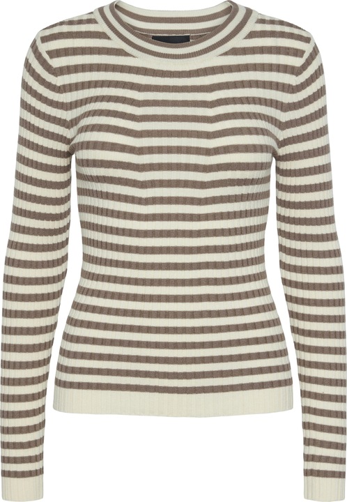 Pieces Gestrickt Pullover