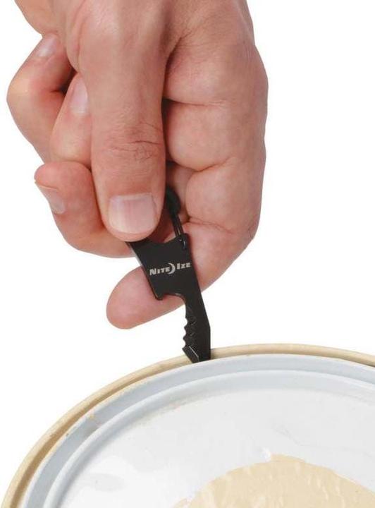 Produktbild Nite Ize NI DoohicKey Key-Tool/schwarz