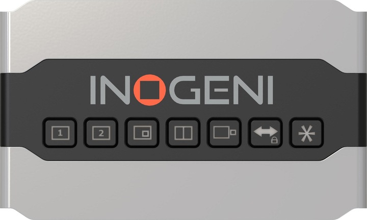 Actual product image Inogeni Camera Mixer SHARE2U USB/HDMI - USB 3.0